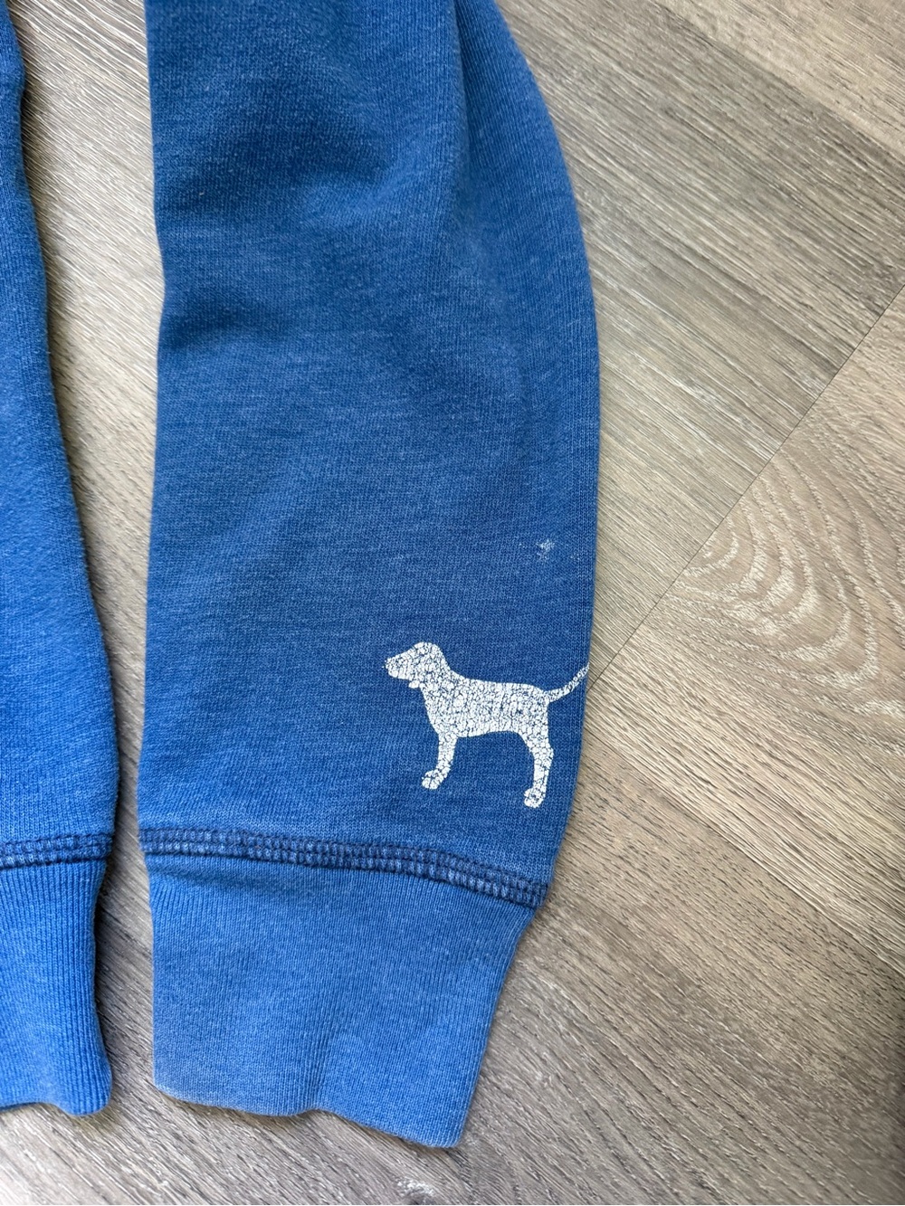 Victoria's Secret PINK University hoodie - Picture 5 of 8